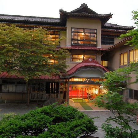 האנאמאקי Fujisan Ryokan מראה חיצוני תמונה