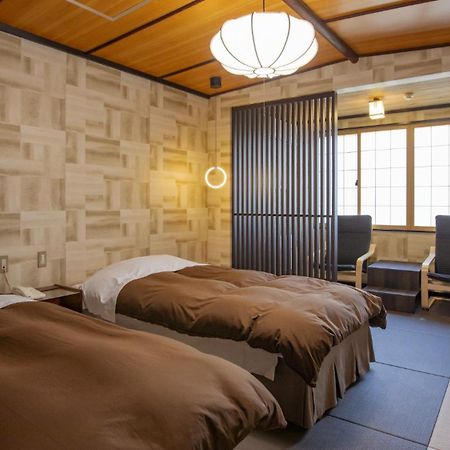 האנאמאקי Fujisan Ryokan מראה חיצוני תמונה