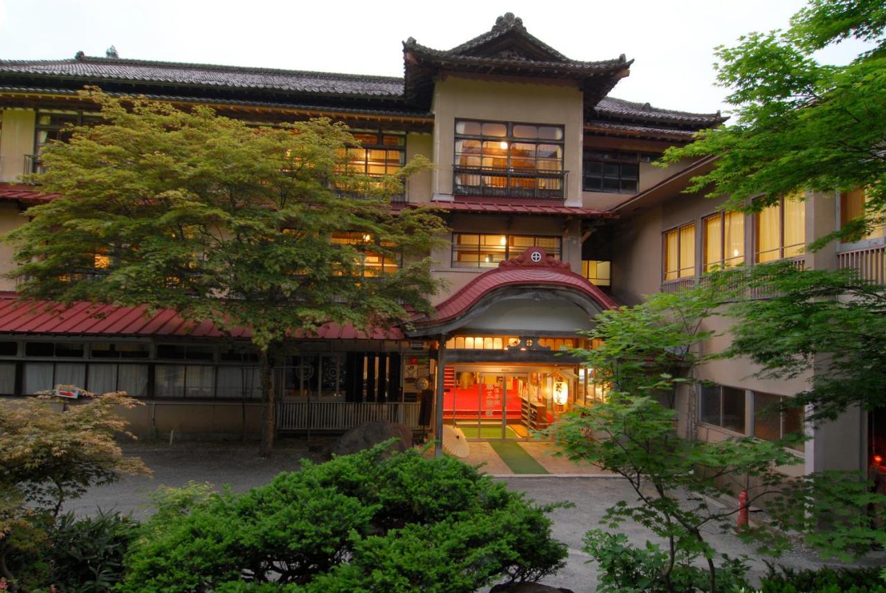 האנאמאקי Fujisan Ryokan מראה חיצוני תמונה