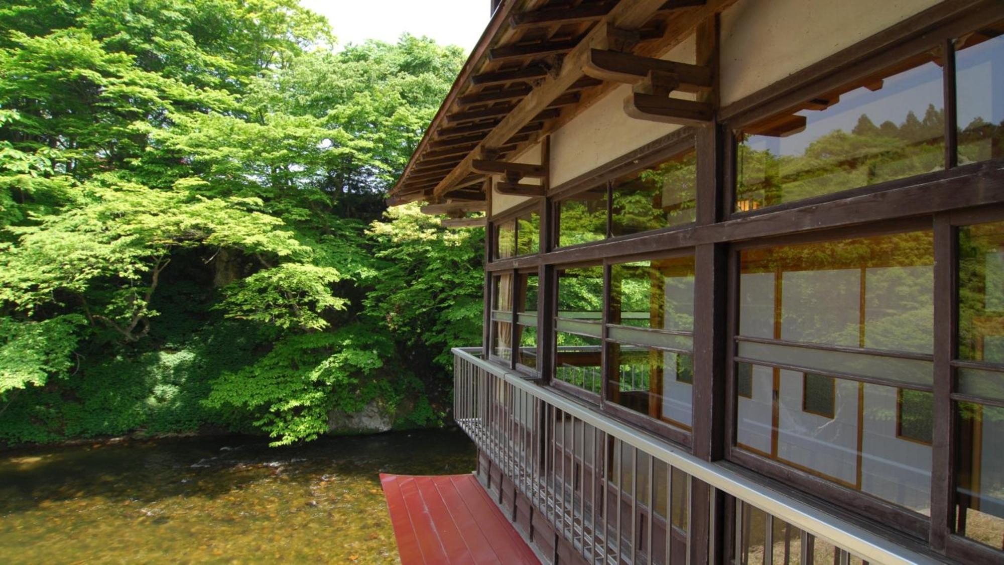 האנאמאקי Fujisan Ryokan מראה חיצוני תמונה