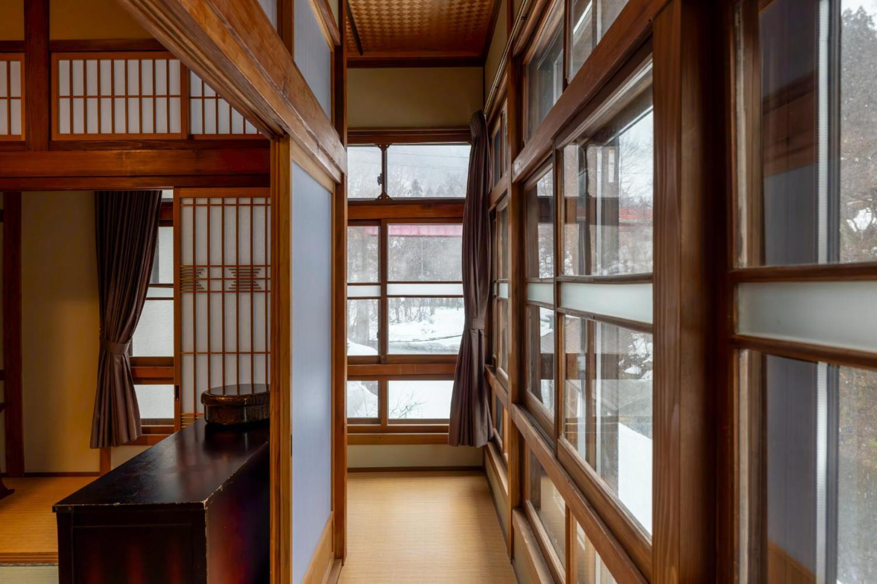 האנאמאקי Fujisan Ryokan מראה חיצוני תמונה