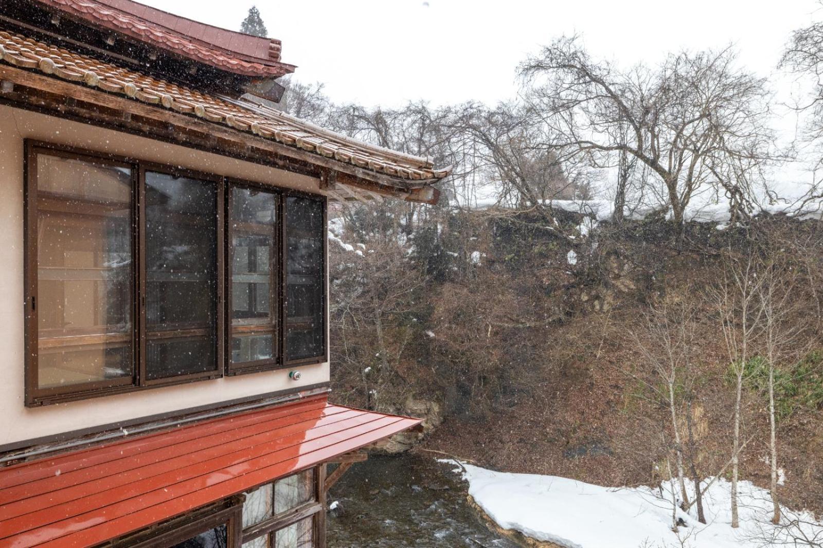 האנאמאקי Fujisan Ryokan מראה חיצוני תמונה
