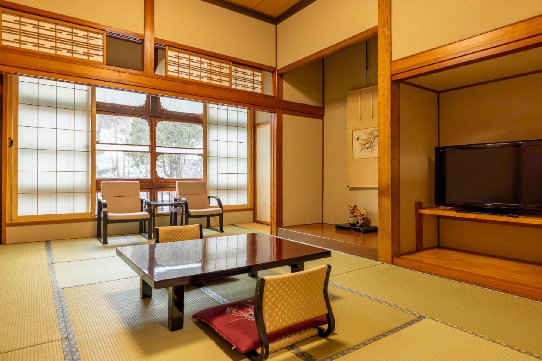 האנאמאקי Fujisan Ryokan מראה חיצוני תמונה