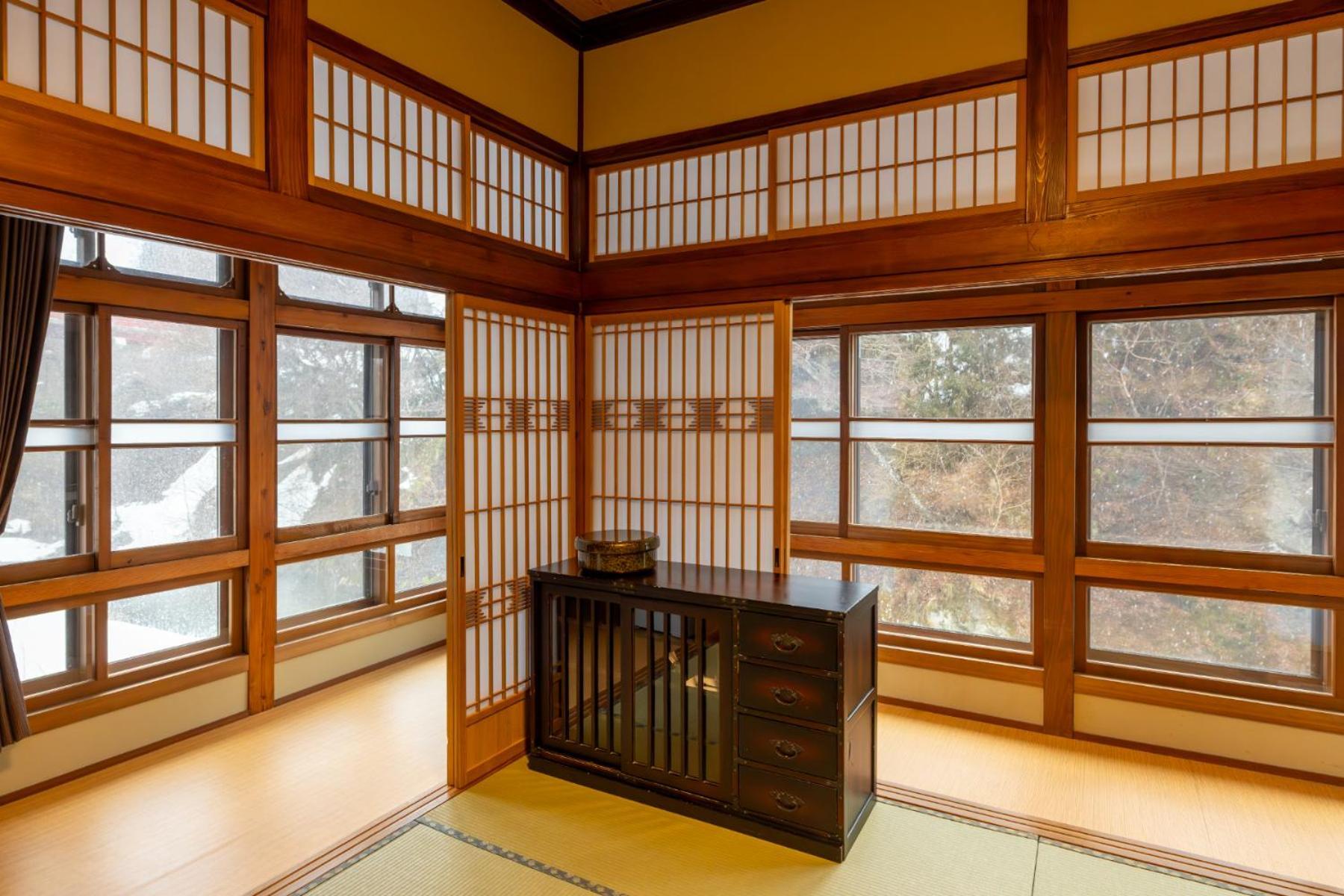 האנאמאקי Fujisan Ryokan מראה חיצוני תמונה